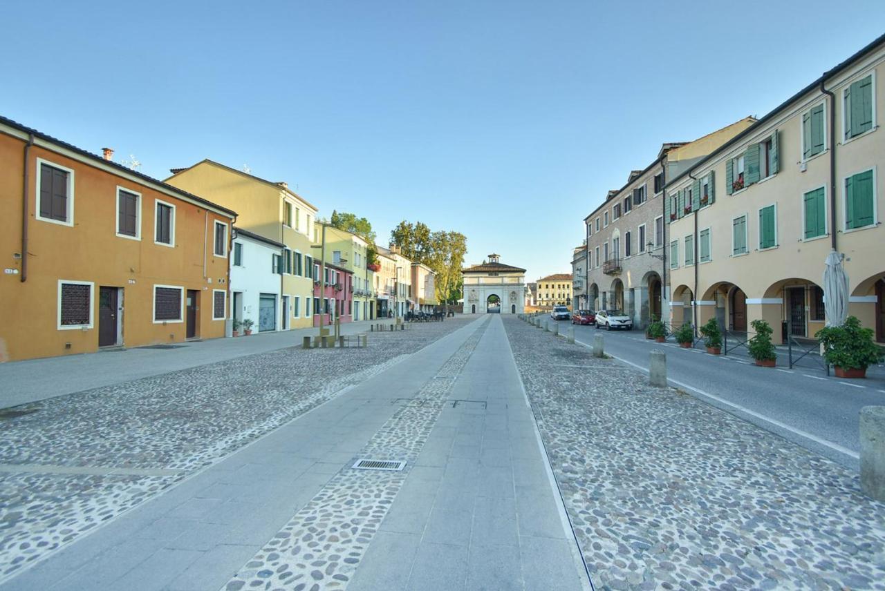 Portello Chic Apartments Padova Kültér fotó