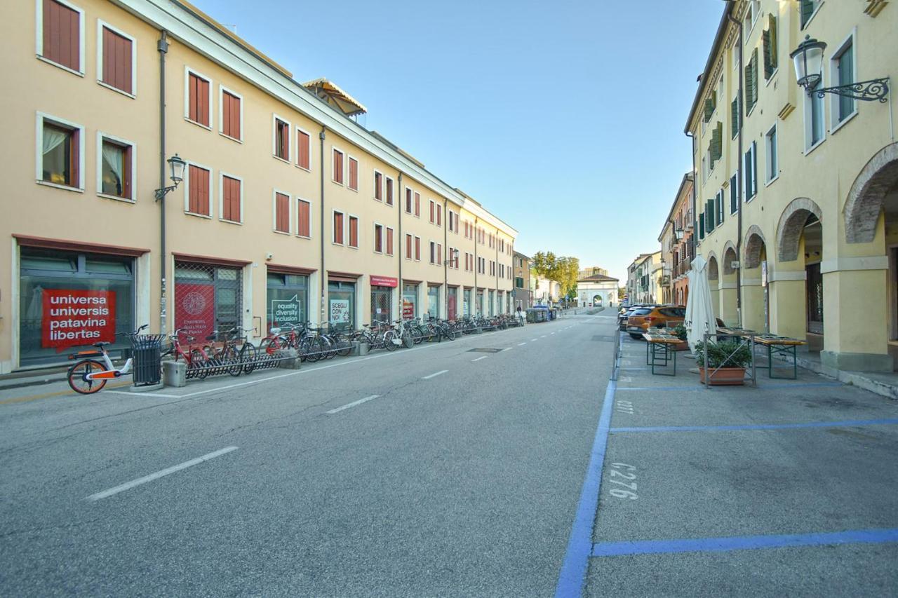Portello Chic Apartments Padova Kültér fotó