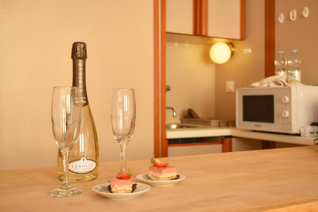 Portello Chic Apartments Padova Kültér fotó