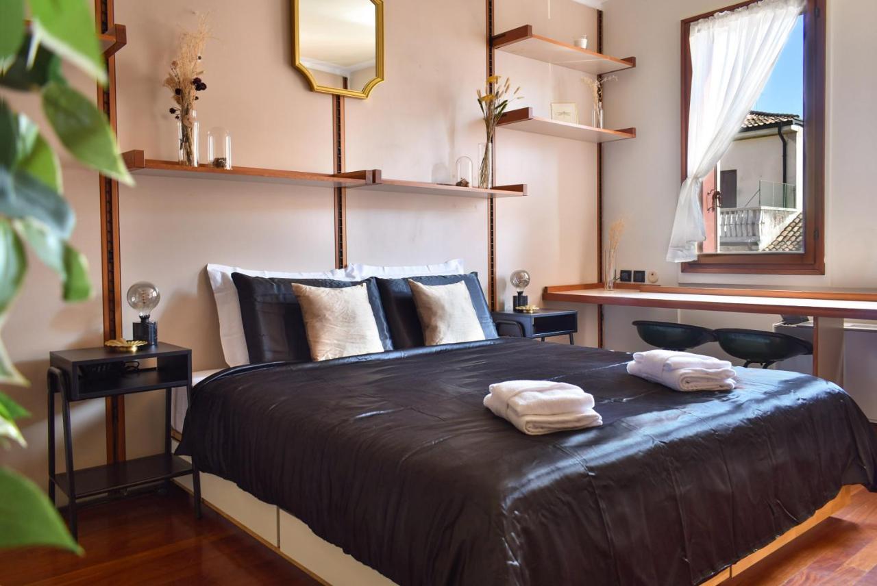 Portello Chic Apartments Padova Kültér fotó