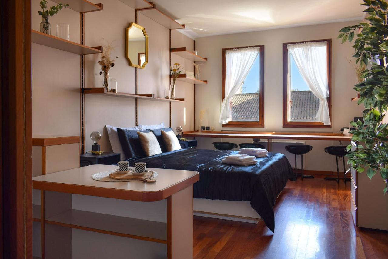 Portello Chic Apartments Padova Kültér fotó