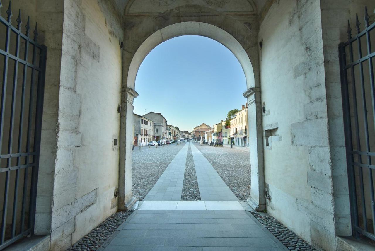 Portello Chic Apartments Padova Kültér fotó