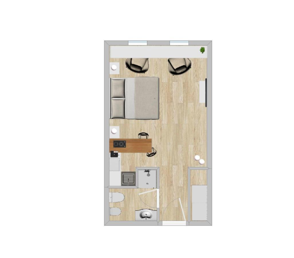 Portello Chic Apartments Padova Kültér fotó
