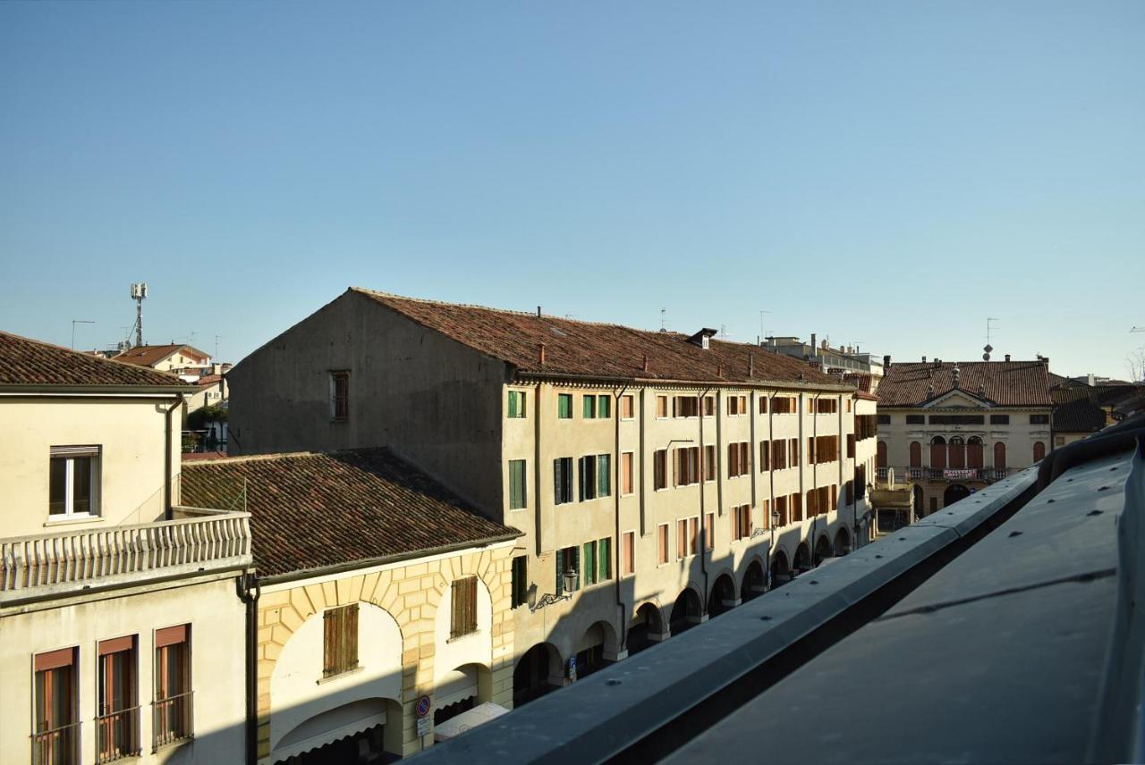 Portello Chic Apartments Padova Kültér fotó